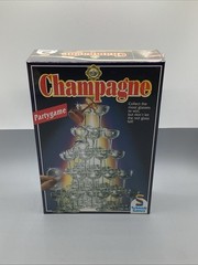 NOS 1995 Schmidt Speil Champagne Party Game-Factory Sealed-RARE!!