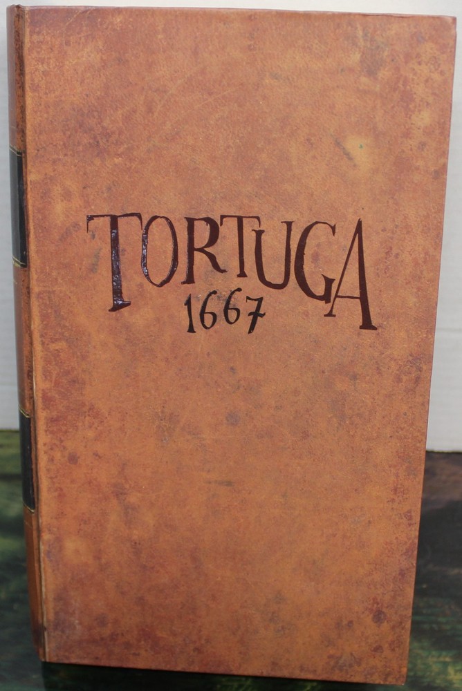 Tortuga 1667 Board Game Facade Games