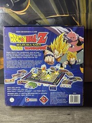 Fantasy Flight Games Dragon Ball Z Majin Buu Saga Battle Boardgame complete!