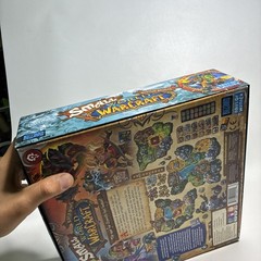 Small World of Warcraft Board Game Days of Wonder Blizzard 2-5 Players Complete