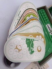 Pressman Mystery Board board game