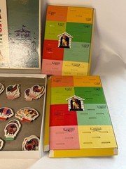 MacDonald’s Farm Board Game Animals Farm Spinner Vtg 1965 County Fair Selchow