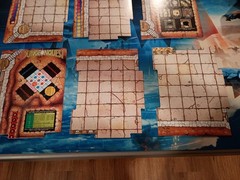 DungeonQuest – 1985 – Games Workshop – complete, excellent condition