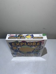 EXPLORE THE 50 STATES – A GAME OF WHO, WHERE, AND WHAT! OUTSET MEDIA BOARD GAME