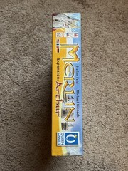 Merlin + Arthur Expansion Board Game Queen Games 2017 Stefan Feld NEW/SEALED