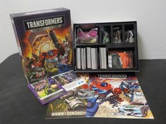 G1219 Transformers Deck-Building Game Renegade Game Studios +expansions