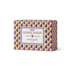 Ridley’s Games Room – Movie Buff Quiz Game – Second Edition NEW SEALED