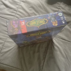 The Quest Kids Board Game for Kids Ages 5+ Family Fantasy Tabletop Adventure NEW
