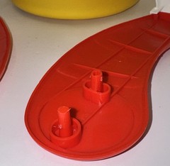 1991 Pressman Toys Mr Bucket Game COMPLETE Shovels Balls WORKS