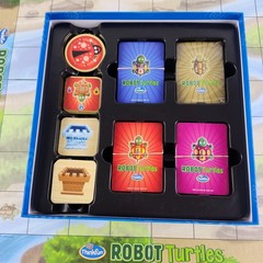 Robot Turtles Preschoolers Educational Board Game NMISB 2014 ThinkFun