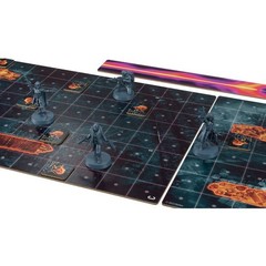 Legacy Risk Shadow Forces Board Game – Double Sided Game Board 3-5 Players, 13+