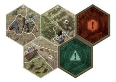 Fallout Board Game (2017) Post Apocalyptic Adventure Game 1-4 Players Ages 14 +