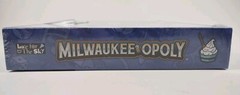 NEW Sealed Milwaukee-Opoly A fun game celebrating Brew City by late for the sky