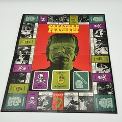 Rare Athol 1975 Creature Features – Game of Horror Movie Monsters (Complete)