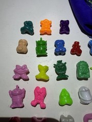 Lot 50 Gogo’s Crazy Bones – Aliens Bag