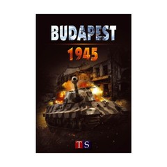 Wargame Budapest 1945 Box NM