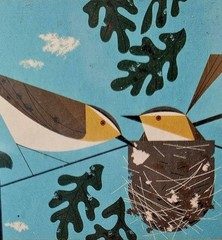Charley Harper Memory Game Mid-Century Art Boxed Complete 72 Card Set – Sealed