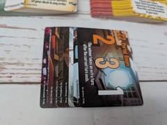 Smash Up Science Fiction Double Feature Expansion Board Card Game AEG