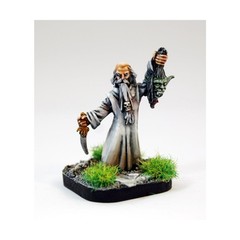 Alternative Armies Mini 28mm Milesian Druid Amergin Pack New
