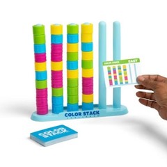 Color Stack What Do You Meme? Board Game