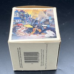 Vintage 1983 Fast Freddy’s Hong Kong Dice Game Jax Box Instructions Complete