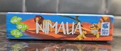 Nimalia Board Game Beautiful Animal Reserve Lucky Duck Games 2022 Complete