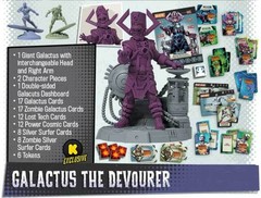 Marvel Zombies: Galactus The Devourer Kickstarter Expansion