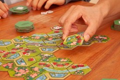 Dorfromantik: Sakura – Pegasus Spiele