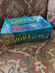 Vintage 1997 Rubiks Eclipse Board Game. Brand New Sealed