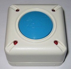 Family Game One Minute Timer – 4 LEDs – Countdown Timer – One Big Button
