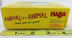 Haba Animal Upon Animal Game Wooden Stacking Zoo No Instructions Germany