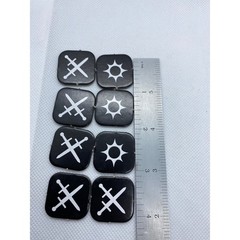 MTG Arena of the Planeswalkers Shadows over Innistrad replacement 8 counters