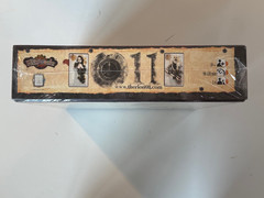 011 Board Game An Adventure With Therion Elfinwerks Steampunk Board Game New OOP