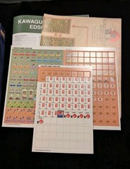 Kawaguchi’s Gamble: Edson’s Ridge Battle For Guadalcanal Multi-Man Publishing