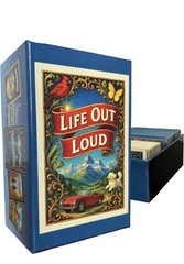 Life Out Loud Storytelling Card Game Friends Family Party Game Ages 17+ New