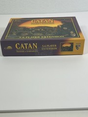 Traders & Barbarians Catan Expansion 3068 5-6 Players Extension READ – B30