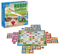Thinkfun Robot Turtles – The Game For Little Programmers (76431) – SEALED – NEW
