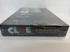 2014 Clue: Supernatural. Brand New in Shrink!