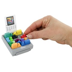 World’s Smallest Rush Hour Game