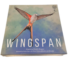 Wingspan Stonemaier Games Board Brand New Sealed