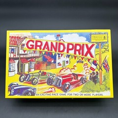 Heritage Toys And Games Grand Prix Repro Board Game COMPLETE