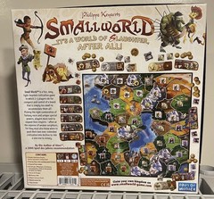 Smallworld Board Game – 2-5 Players – Ages 8+ COMPLETE