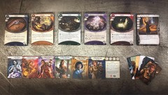 Arkham Horror: The Card Game – The Path to Carcosa: Investigator Expansion