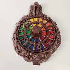 Disney Pirates of the Caribbean The Game of Life Collector Edition Tin