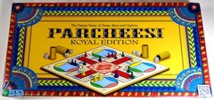 Parcheesi Royal Edition – New in Sealed Box