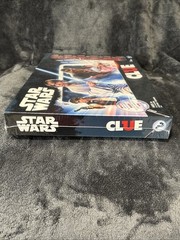 Star Wars CLUE Board Game Disney/Hasbro Game NEW/Sealed