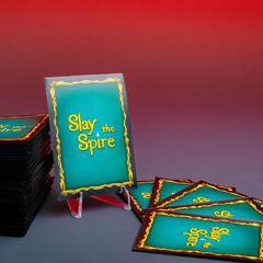 Slay the Spire: the Board Game – Cooperative Fantasy Board Game