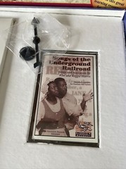 1993 The Underground Railroad Activity Multi-Media Set VHS History Studies K-8