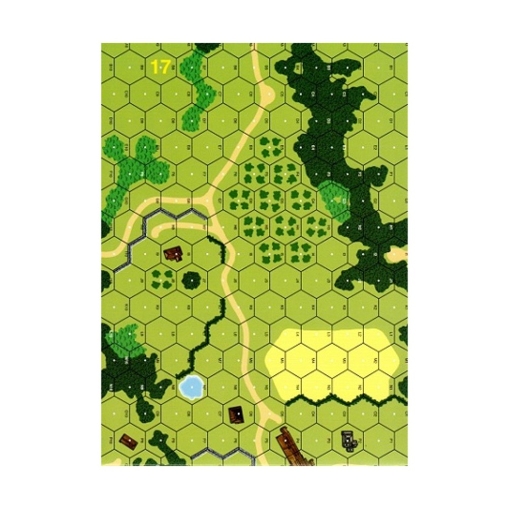 Multiman ASL Cardstock Board #17 – Yanks Bag EX