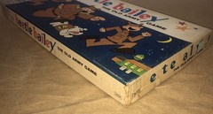 Vintage 1963 Beetle Bailey The Old Army Game No. 4424 BOARD GAME MILITARY KING F